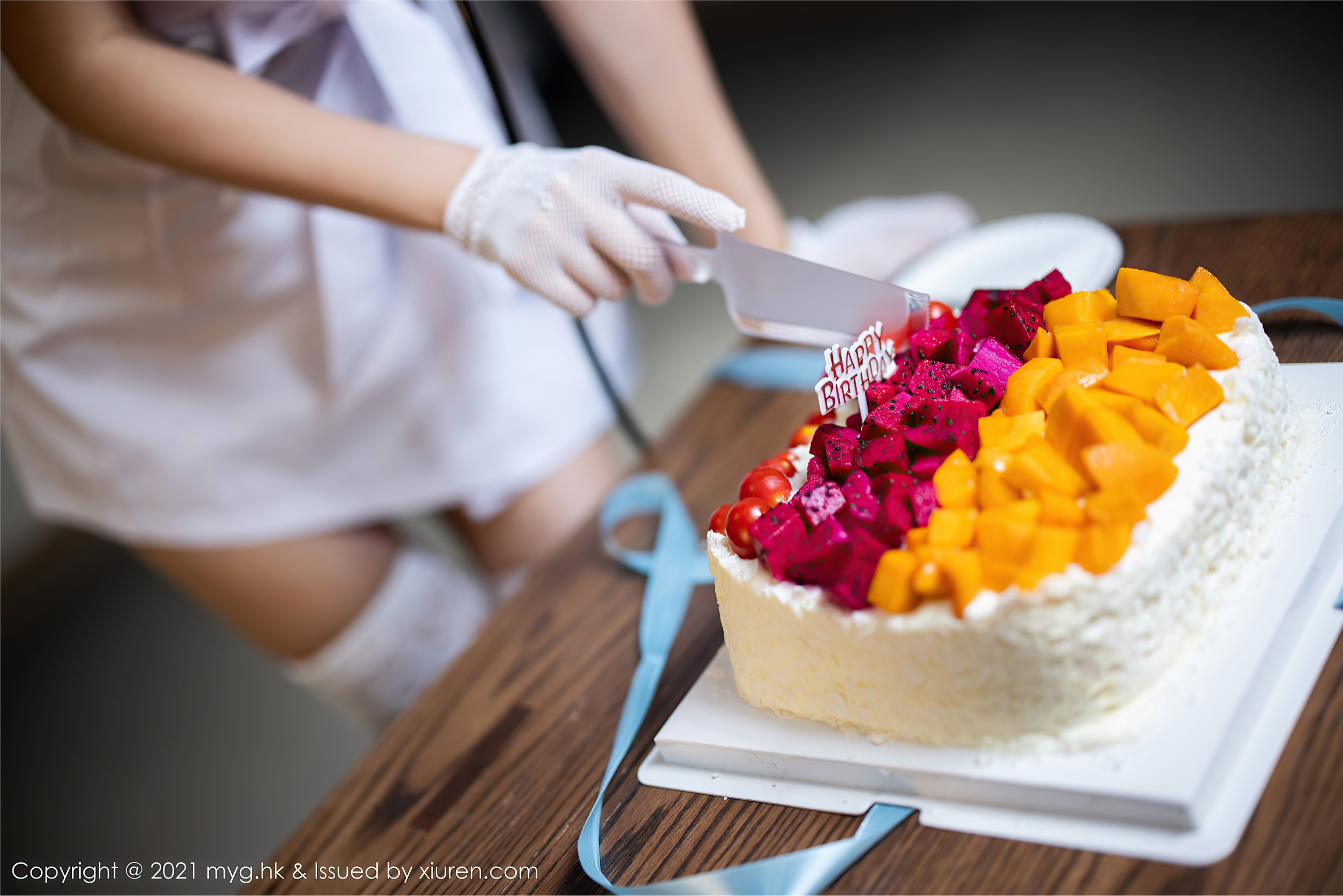 MyGirl美媛馆 2021.08.20 Vol.578 绮里嘉Carina